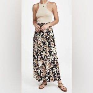 The Great. The Long Highland skirt, size 1